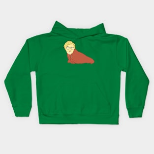 Andy Walrus Kids Hoodie